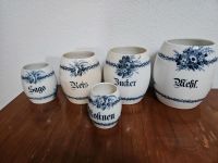 Antike VILLEROY & BOCH Vorratsbehälter Altona - Hamburg Blankenese Vorschau