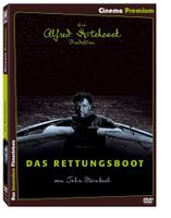 Hitchcock Das Rettungsboot Lifeboat 2 DVD Special Edition Hessen - Wiesbaden Vorschau