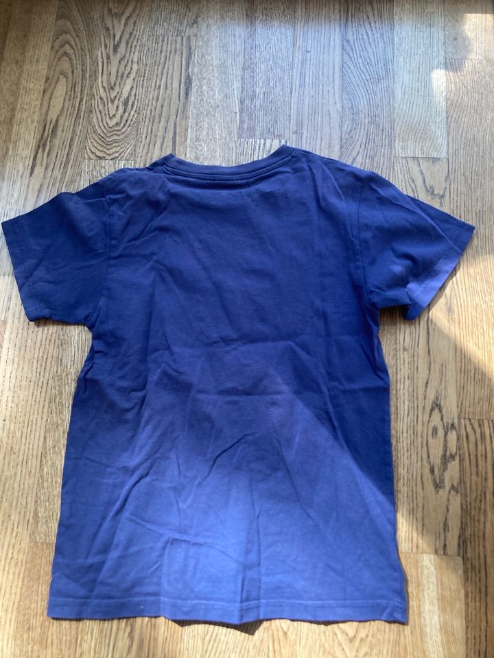 Mini Boden Tshirt, 9-10 Jahre, blau mit Gitarre in Berlin