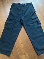 Herren Hose/Cargohose Baumwolle Gr. 34 Anthrazit Gr. 34 Bayern - Kolbermoor Vorschau
