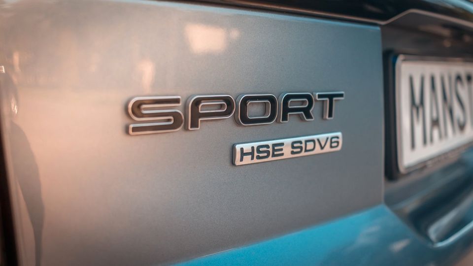 Range Rover Sport SDV6 HSE Dynamic SUV Mieten Mietwagen Auto Exot in Berlin