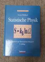 Torsten Fließbach - Statistische Physik - Theoretische Physik IV Kr. München - Neubiberg Vorschau