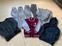 Hosen Jeans Vingino Tom Tailor Zara 140 Nordrhein-Westfalen - Harsewinkel Vorschau