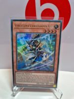 Yu-Gi-Oh Schwaigsamer Schwertkämpfer Null LEDE Ultra Rare NM Baden-Württemberg - Aalen Vorschau