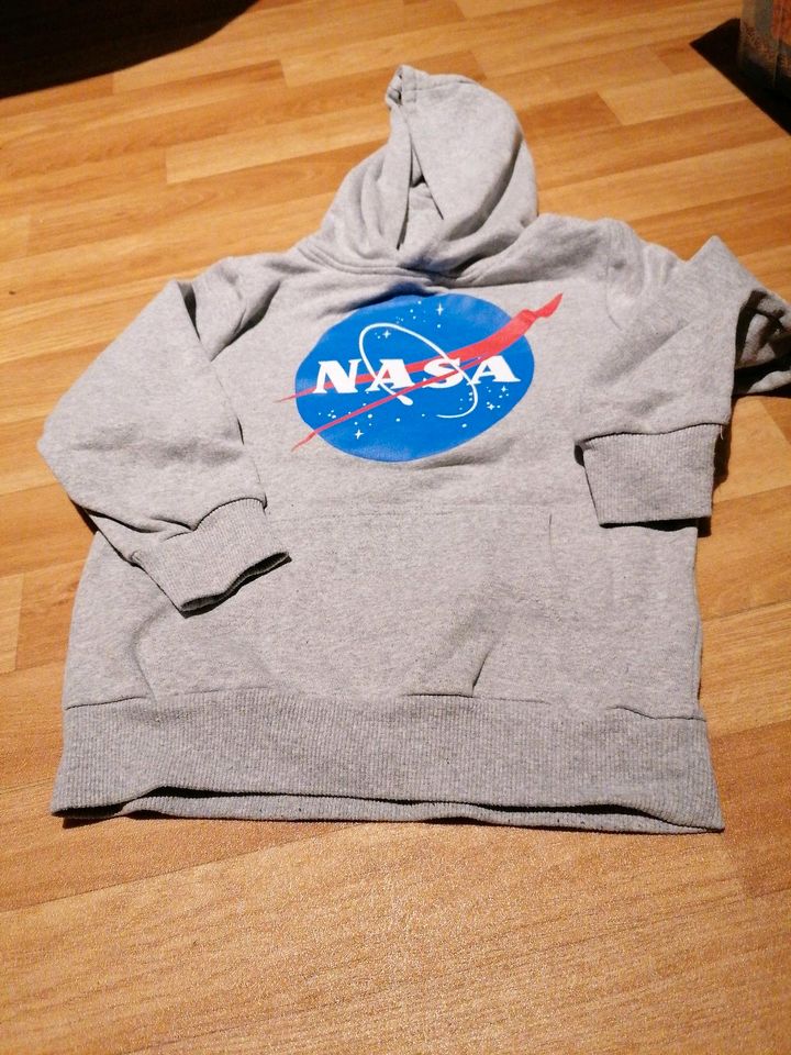 Pulli NASA 128 in Magdeburg