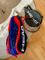 HEAD Tennisbag mit Tennisschläger für Kids 8-10 Jahre Schleswig-Holstein - Lütjensee Vorschau