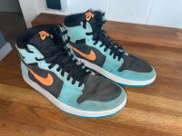 Nike Air Jordan 1 Zoom CMFT 2 "Bleached Aqua" Größe 41 Niedersachsen - Lemförde Vorschau