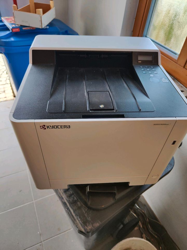 Kyocera Ecosys PA2100cwx Farblaser in Bogen Niederbay