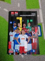 Hausaufgabenheft Fußball mit Stickern Niedersachsen - Emstek Vorschau