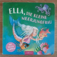 Buch - Ella, die kleine Meerjungfrau Hessen - Gelnhausen Vorschau