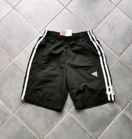 Adidas Badehose Badeshorts Shorts Größe 140 schwarz Hessen - Rasdorf Vorschau