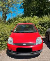 Ford Fiesta rot Nordrhein-Westfalen - Enger Vorschau