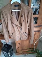 Lederjacke von Only Gr.42 Nordrhein-Westfalen - Versmold Vorschau