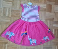 Mini Boden- süßes Kleid, Elefanten, Tüllrock, Gr. 122, Neu Bayern - Ingolstadt Vorschau