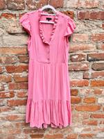 Kleid More & More pink rosa Größe 42 XL Bayern - Landshut Vorschau
