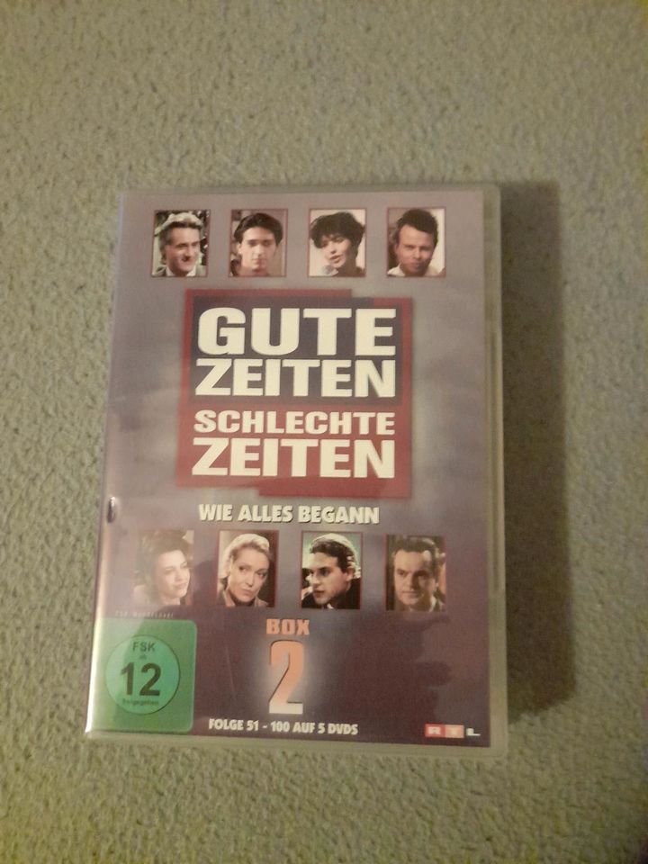 DVD GZSZ Serie in Wolfenbüttel