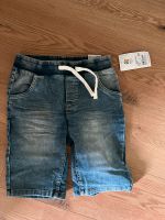 NEU Kurze Hose ErnstingsFamily Yigga Jeans Gr.134 Joggpant Short Brandenburg - Niedergörsdorf Vorschau