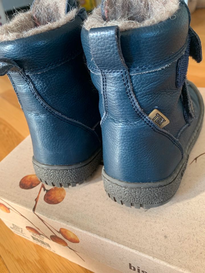 Bisgaard ellis Tex, Winterstiefel, Gr. 27 in Bad Homburg