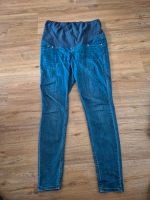 H&M Mama Schwangerschaftshose Jeans, Umstandsmode, Größe L Berlin - Treptow Vorschau