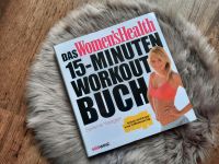 Das Women's Health Workout Buch Fitness Sport Rezepte Ernährung Niedersachsen - Saterland Vorschau