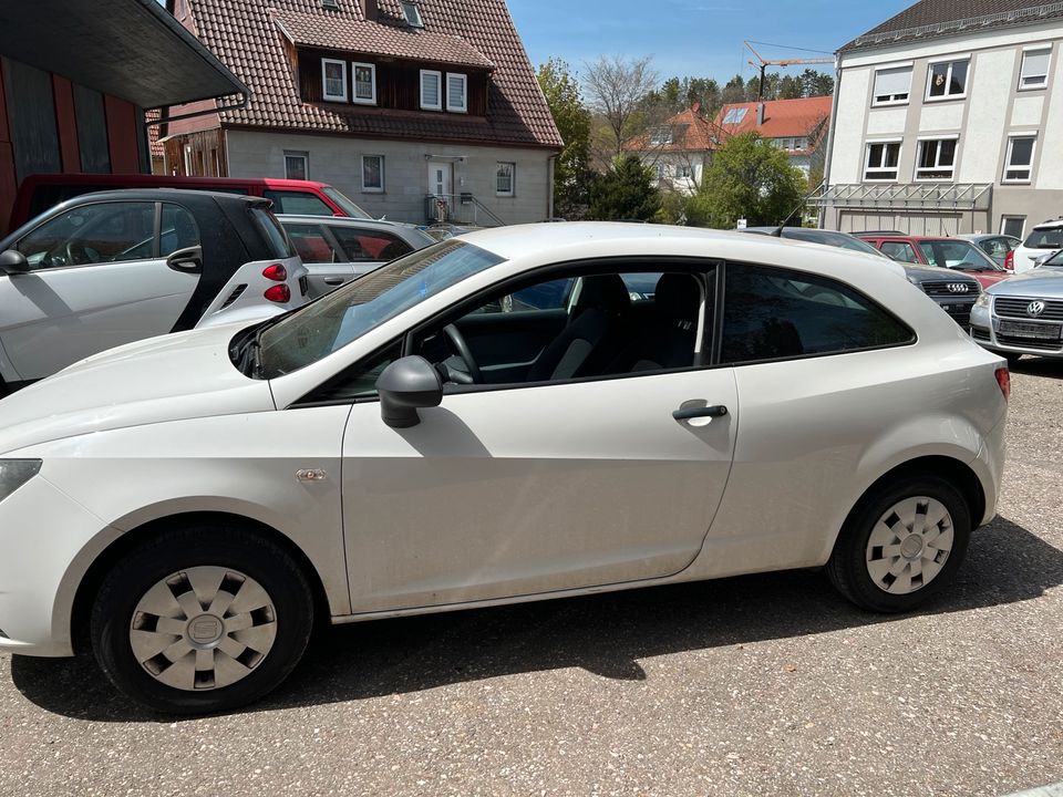 Seat Ibiza ST 1.2 12V  Klima,Mit 2 jahre Tüv, 3500 Euro. in Bad Urach