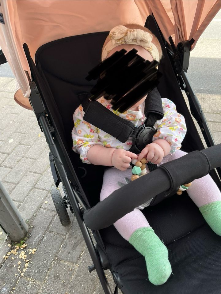 Hauck Kinderwagen Buggy Kindersitz 3 in 1 Kombi in Leipzig