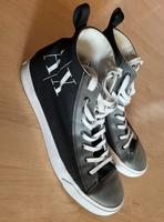 Herren Sneaker Armani Exchange Chucks, Gr. 46, neuwertig Hessen - Herborn Vorschau