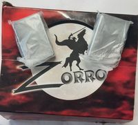 2 Stück Benzinfeuerzeuge Zorro neu unbenutzt Preis für 2 St Sachsen-Anhalt - Halle Vorschau
