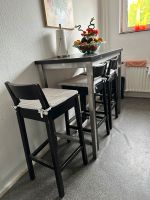 Ein Küchentisch und 4 Stühle Obervieland - Arsten Vorschau