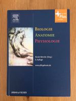 Biologie Anatomie Physiologie | Elsevier (Urban&Fischer) München - Bogenhausen Vorschau