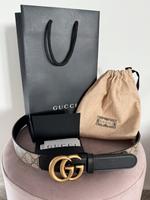 Gucci Marmont Gürtel 95cm *Neu & OVP* Hessen - Hanau Vorschau