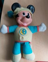 Leuchtmickey Maus Mickey Baby Puppe Leuchtpuppe Schlafpuppe Berlin - Köpenick Vorschau