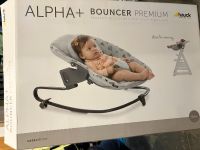 Hauck Alpha Bouncer Premium Nordic Grey *wie neu* Hessen - Burghaun Vorschau