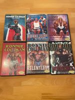 Ronnie Coleman Sammlung Dvds Bücher Bodybuilding Bayern - Augsburg Vorschau