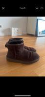 Ugg mini dunkelbraun Berlin - Wilmersdorf Vorschau