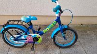 Kinderfahrrad 16" blau Hessen - Taunusstein Vorschau