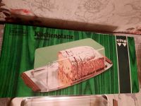 Kuchenplatte Edelstahl mit Haube neuwertig Stollenplatte Essen - Essen-Katernberg Vorschau