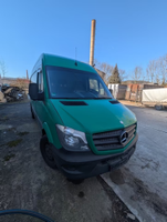 Mercedes Benz Sprinter 316 CDI 9000 Euro inkl. 19% MwSt. Thüringen - Kahla Vorschau