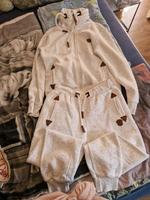 Naketano XXL Fleece, komplettes Set Saarland - Schiffweiler Vorschau