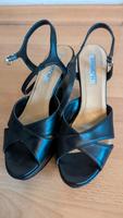 Plateau Leder Sandalen Donna Piu gr.37 Saarbrücken-Mitte - Alt-Saarbrücken Vorschau