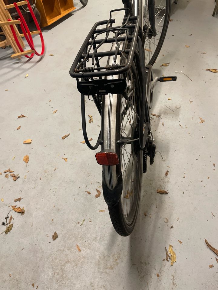 Verkaufe 28er Fahrrad von Kreidler in Rostock