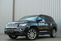 Jeep Compass 2.4 Limited 4x4/ Aut./Leder/Navi Hessen - Haiger Vorschau