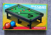 Mini Miniatur Billard Snooker Series 6+ neu Spiel Baden-Württemberg - Heilbronn Vorschau