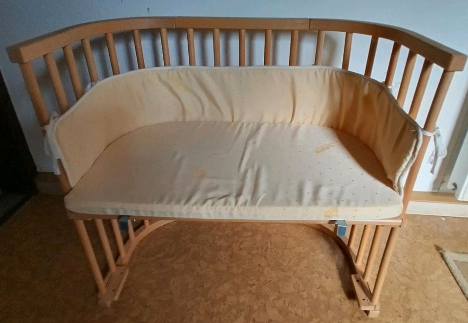 Babybay Beistellbett in Potsdam