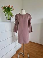 Kleid von COS, Gr. 36 / S, mauve / malve, geraffte Puffärmel Hessen - Marburg Vorschau