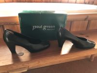 Pumps 38 Paul Green schwarz wie neu Bayern - Gangkofen Vorschau