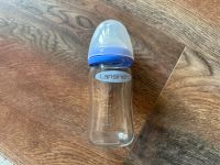 Lansiloh Glas Babyflasche mit NaturalWave Sauger Gr. S, 160 ml Nordrhein-Westfalen - Mettmann Vorschau