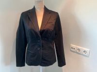 Tommy Hilfiger Damen Blazer S schwarz Sakko Bayern - Lichtenfels Vorschau