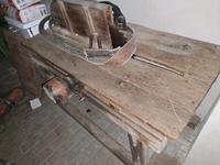 Verkaufe alte Maschinen mit Motor/ DDR/ Kreissäge/ Schrotmühle Sachsen - Wittichenau Vorschau
