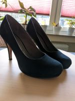 Tamaris Pumps / High Heels schwarz 37 Nordrhein-Westfalen - Stolberg (Rhld) Vorschau